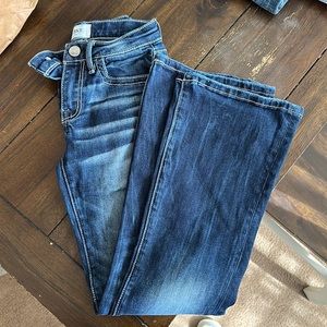 Girls BKE bootcut size 8R